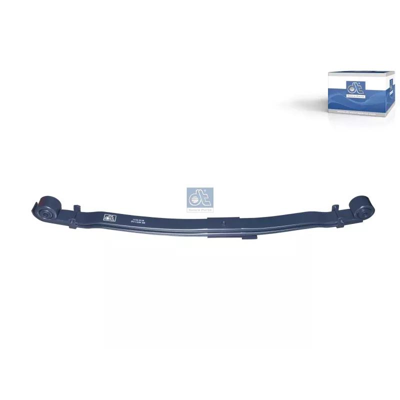 Spring with Blades per Man Tg -Serie - 81.43402.6263 - 81.43402.6264 - 81.43402.6265 - 81.43402.6311