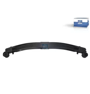 Spring with blades for man tg -serie - 81.43402.6715