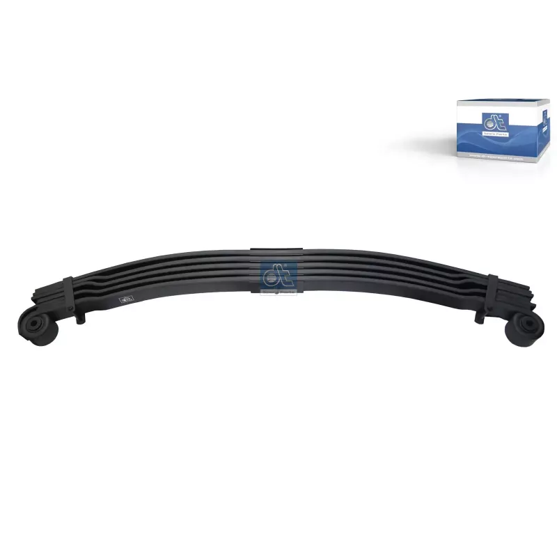 Spring with blades for man tg -serie - 81.43402.6715