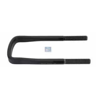 Flangia a molla, M18, L: 245 mm, W: 92 mm per Man F 7/8/9, G/M/F 90, L/F/E 2000 - 06.46119.0031 - 81.41312.0134