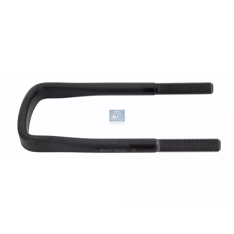 Flangia a molla, M18, L: 245 mm, W: 92 mm per Man F 7/8/9, G/M/F 90, L/F/E 2000 - 06.46119.0031 - 81.41312.0134