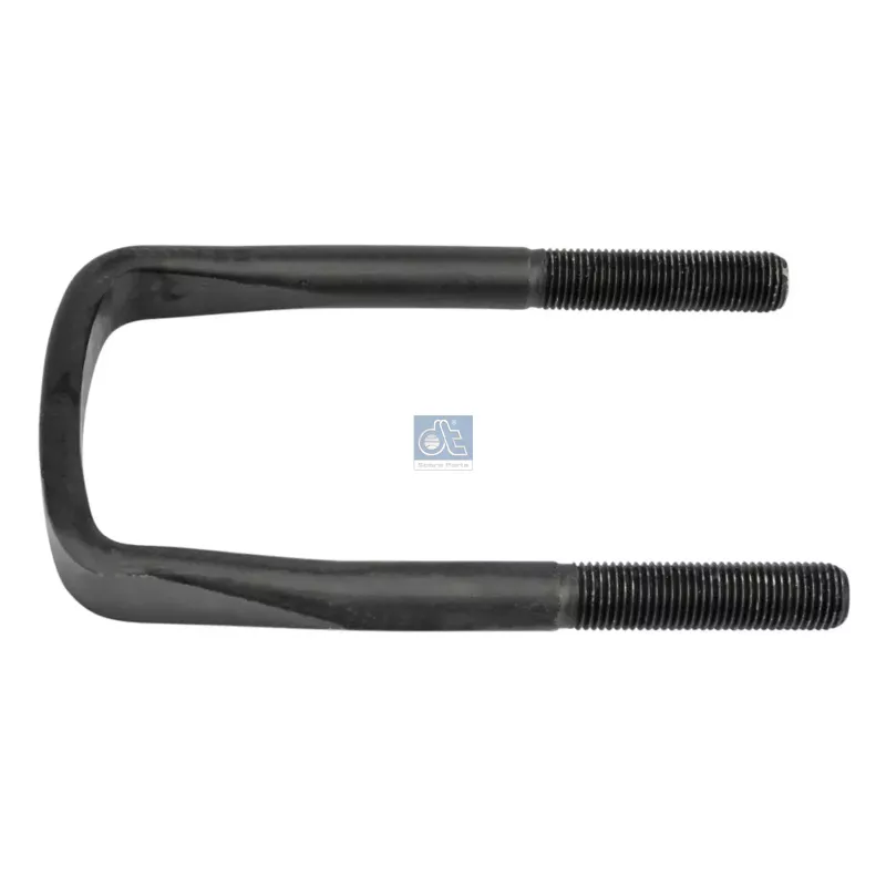 Federflansch R: 10 mm, M18 x 2, LTH: 70 mm, L: 195 mm, W: 92 mm für das Man Chassis, F 7/8/9, g/m/f 90, l/m/f/e 2000