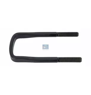 FLANGE Spring M18, L: 220 mm, W: 92 mm per il telaio dell'uomo, F 7/8/9, G/M/F 90, L/M/F/E 2000 - 81.41312.0009