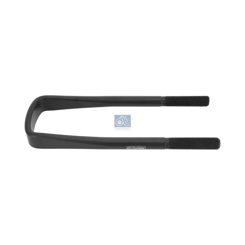 Federflansch M24, L: 370 mm, W: 102 mm für Man G/M/F 90, Man L/M/F/E 2000 - 81.41312.0103