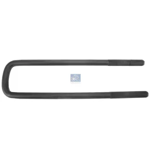 Flangia a molla, R: 31 mm, R: 148 mm, M27 x 2, LTH: 154 mm, L: 540 mm, W: 102 mm per uomo L/M/F/E 2000 - 06.46119.0026