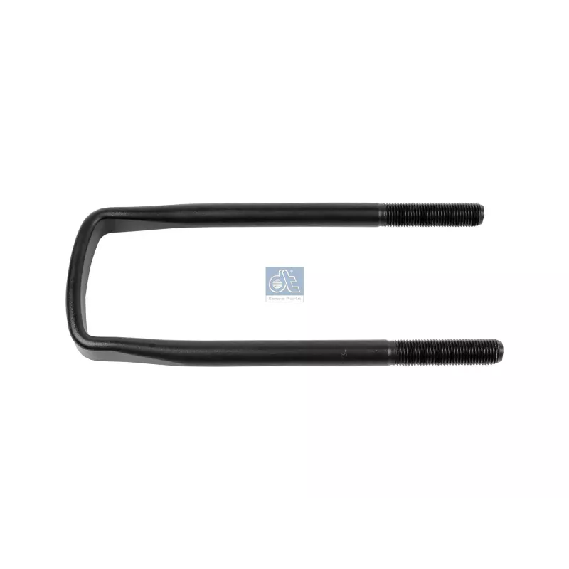 Flangia di primavera R: 9 mm, R: 200 mm, M18 x 2, LTH: 75 mm, L: 285 mm, W: 92 mm, S: 10,5 mm per Man G/M/F 90, L/M/F/E 2000