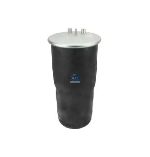 Air Cushion, senza pistone, d: 235 mm, l: 506 mm per il telaio di uomo, l/m/f/e 2000, n -busse, tg -serie - 1527190 -