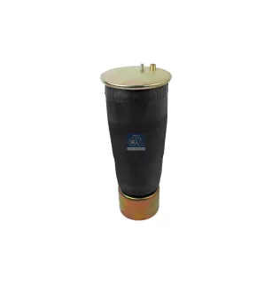 Air Cushion, con pistone in acciaio D: 283 mm, L: 328 mm per Man Tg -Serie - 81.43600.6037