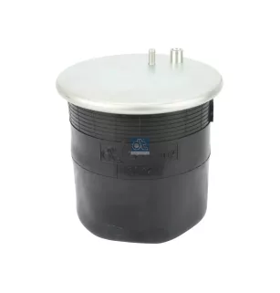 Cuscino ad aria, con pistone in acciaio D: 175 mm, D: 259 mm, dmax: 270 mm, L: 520 mm per uomo L/M/F/E 2000 - 81.43600.6044