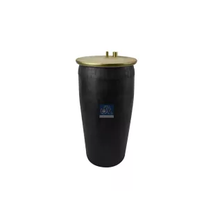 Air Cushion, senza pistone D: 130 mm, D: 242 mm, L: 500 mm per man Tg -Series - 81.43601.0165