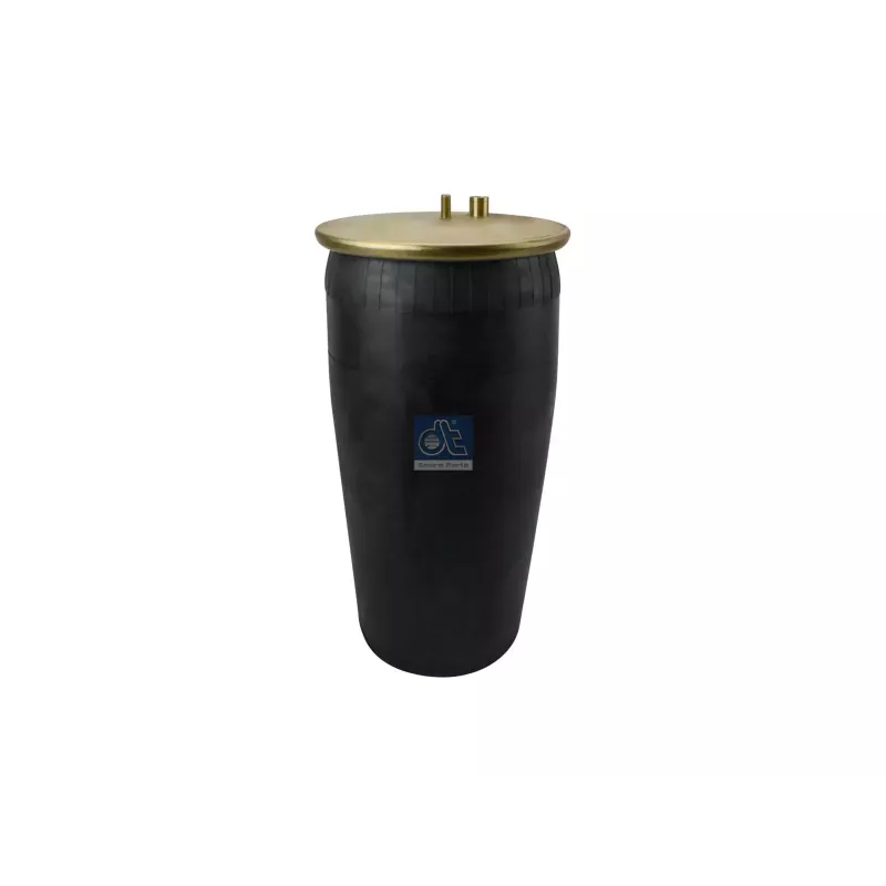 Air Cushion, senza pistone D: 130 mm, D: 242 mm, L: 500 mm per man Tg -Series - 81.43601.0165