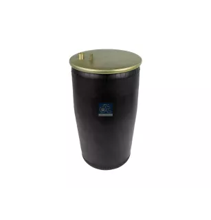 Luftkissen, ohne Kolben D: 150,8 mm, d: 260 mm, l: 489 mm für mann tg -serie - 81.43601.0158