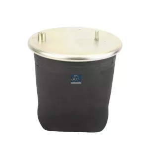 Air Cushion, senza pistone d: 130,8 mm, d: 224 mm, l: 448 mm per man tg -series - 81.43601.0168