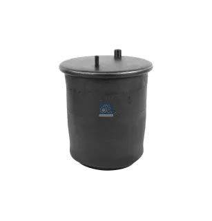 Air Cushion, con pistone in acciaio D: 270 mm, L: 264 mm per Man Tg -Serie - 81.43600.6049