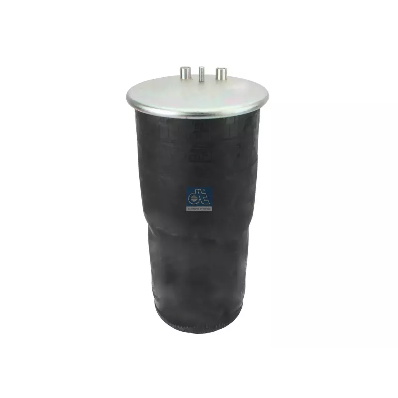 Air Cushion, senza pistone, d: 131 mm, d: 259 mm, l: 410 mm per chassis di uomo, uomo L/f/e 2000 - 81.43601.0160 - 81.43601.6071