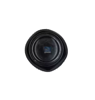 Air cushion D1: 273 mm, D2: 230 mm, Dmax: 320 mm, M12 x 1.5