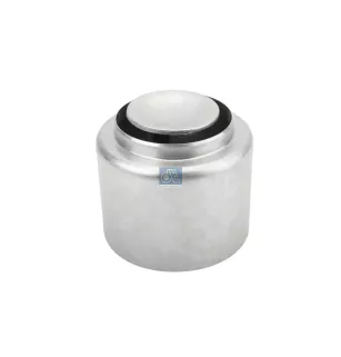 Piston, air cushion D: 178 mm, h: 158 mm for man chassis, l/m/f/e 2000, n-busse, s-busse, tg-serie, ül-busse-81.43603.0068