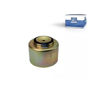 Piston, coussin d'air, D: 200 mm pour MAN - 81.43603.0069