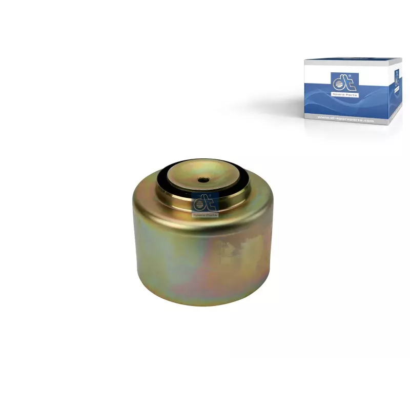 Piston, coussin d'air, D: 200 mm pour MAN - 81.43603.0069