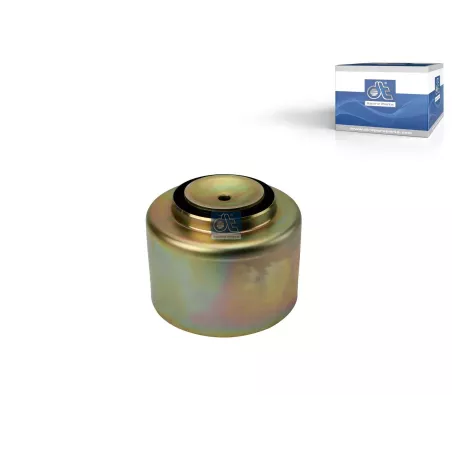 Piston, coussin d'air, D: 200 mm pour MAN - 81.43603.0069