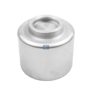 Piston, coussin d'air, D: 168 mm, H: 149 mm Pour MAN Chassis, F 7/8/9, G/M/F 90, Lion's, L/M/F/E 2000, N-Busse, TG-Serie