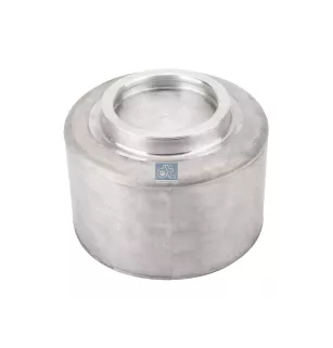 Pistone, cuscino d'aria d: 210 mm, m18 x 2, h: 149,5 mm per chassis di uomo, g/m/f 90, leone, l/m/f/e 2000, n-busse, s-busse