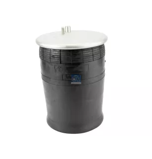 Air Cushion, con pistone in acciaio, d: 259 mm, l: 480 mm per uomo tg -serie - 81.43600.6038