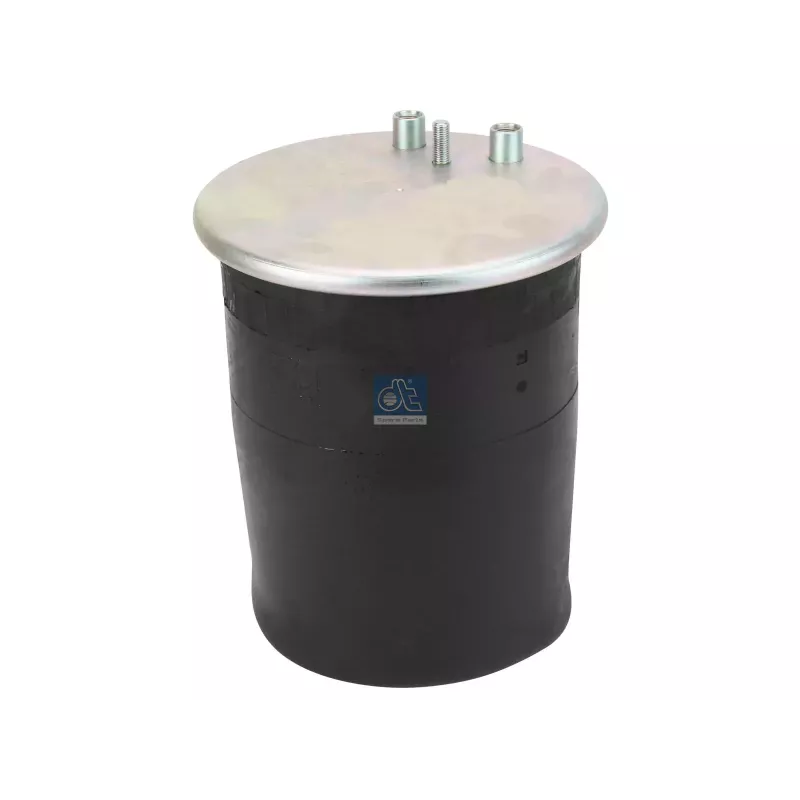 Air Cushion, con pistone di plastica, d: 260 mm, l: 278 mm per telaio man, uomo L/M/F/E 2000, Man N -busse - 81.43600.6036