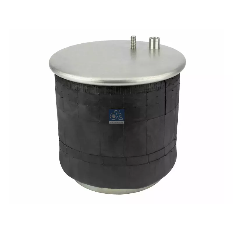 Air Cushion, con pistone in acciaio, d: 180 mm, d: 259 mm, L: 503 mm per il telaio di uomo, uomo L/f/e 2000 - 81.43600.6035
