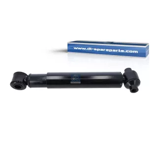 Shock Amorber, B1: 20 mm, B2: 24 mm, LMIN: 429 mm, Lmax: 699 mm per man Tg -Series - 81.43702.6076 - zg.41583-0008