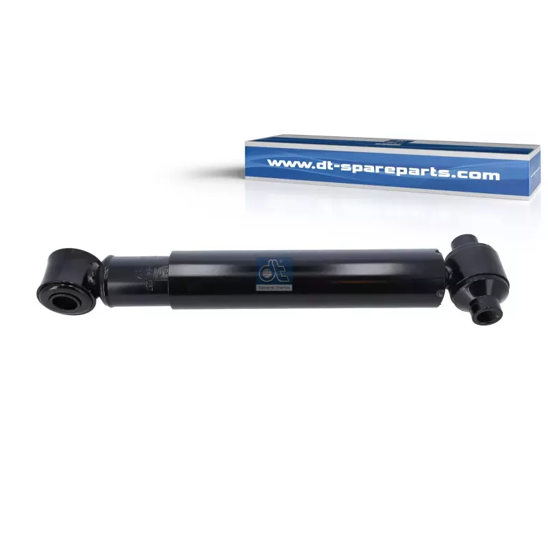 Shock Amorber, B1: 20 mm, B2: 24 mm, LMIN: 429 mm, Lmax: 699 mm per man Tg -Series - 81.43702.6076 - zg.41583-0008