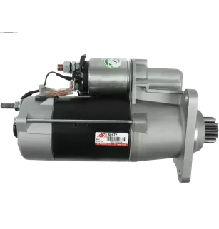 Démarreur 24V 6.00kW 12 dents AS-PL S0577 UD12033S, BOSCH 0001330011, MERCEDES 0061510001, A0061510001