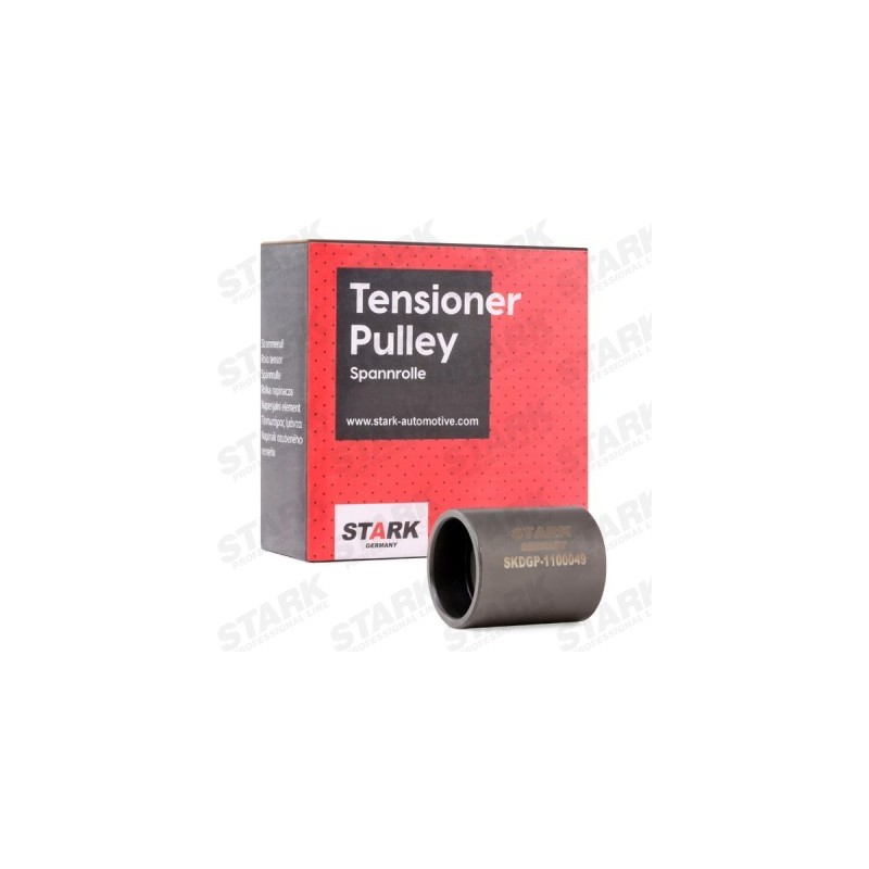 Poulie renvoi transmission, courroie de distribution AUDI 03L109244C, 045109244A, 3L109244C