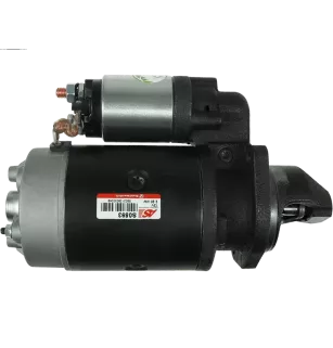 Démarreur 12V 2.20kW 11 dents AS-PL UD12679S, BOSCH 0001362701, CARGO 112041, KHD 01177441, 01178670