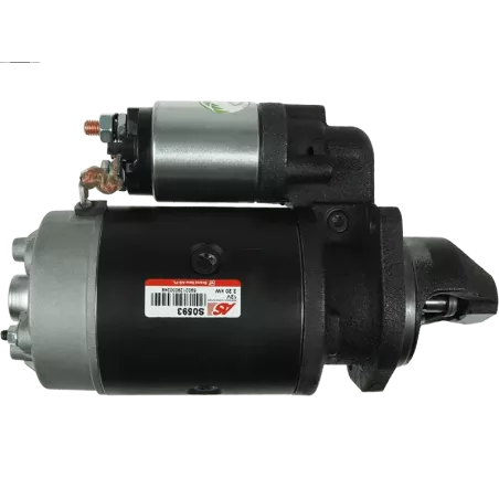 Démarreur 12V 2.20kW 11 dents AS-PL UD12679S, BOSCH 0001362701, CARGO 112041, KHD 01177441, 01178670