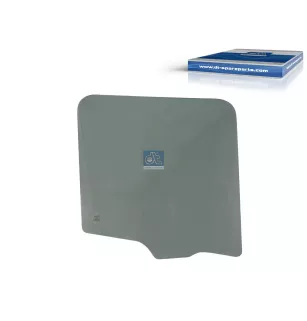Finestra laterale, sinistra, scatola di legno per scania l-, p-, g-, r-, s-se