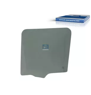 Finestra laterale, a destra, scatola di legno per scania l-, p-, g-, r-, s-se