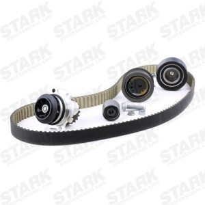 Kit de distribution pompe à eau AUDI 038109244J, 038109244N, 038121011C