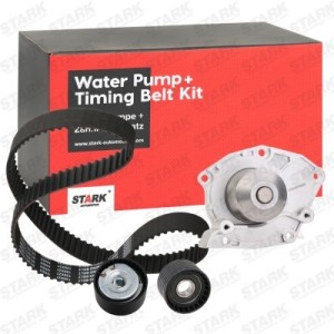 Kit de distribution pompe à eau RENAULT 093160052, 93198125, 093160244