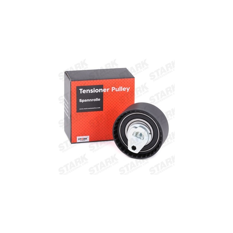 Galet tendeur de courroie de distribution OPEL 93160130, 93161482, 93198125