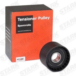 Poulie renvoi transmission, courroie de distribution OPEL 093160052, 093160244, 93160052