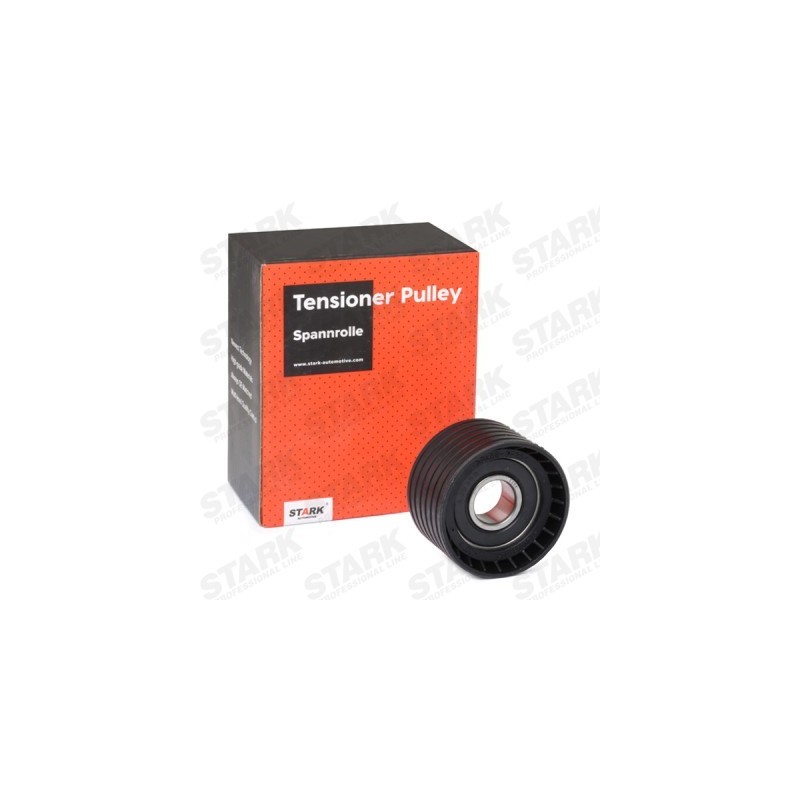 Poulie renvoi transmission, courroie de distribution OPEL 093160052, 093160244, 93160052