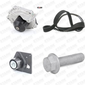 Kit de distribution pompe à eau MITSUBISHI 8200542740, 8200689705, 091160164