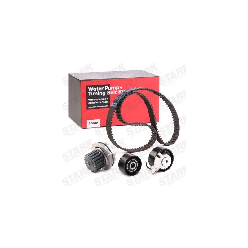 Kit de distribution pompe à eau CITROËN 081685, 9824998180, 0816E0