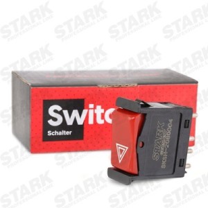 Interrupteur de signal de détresse MERCEDES-BENZ 137499, 438166264, 0008209010