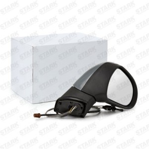 Rétroviseur extérieur PEUGEOT 6325G6, 8149ZF