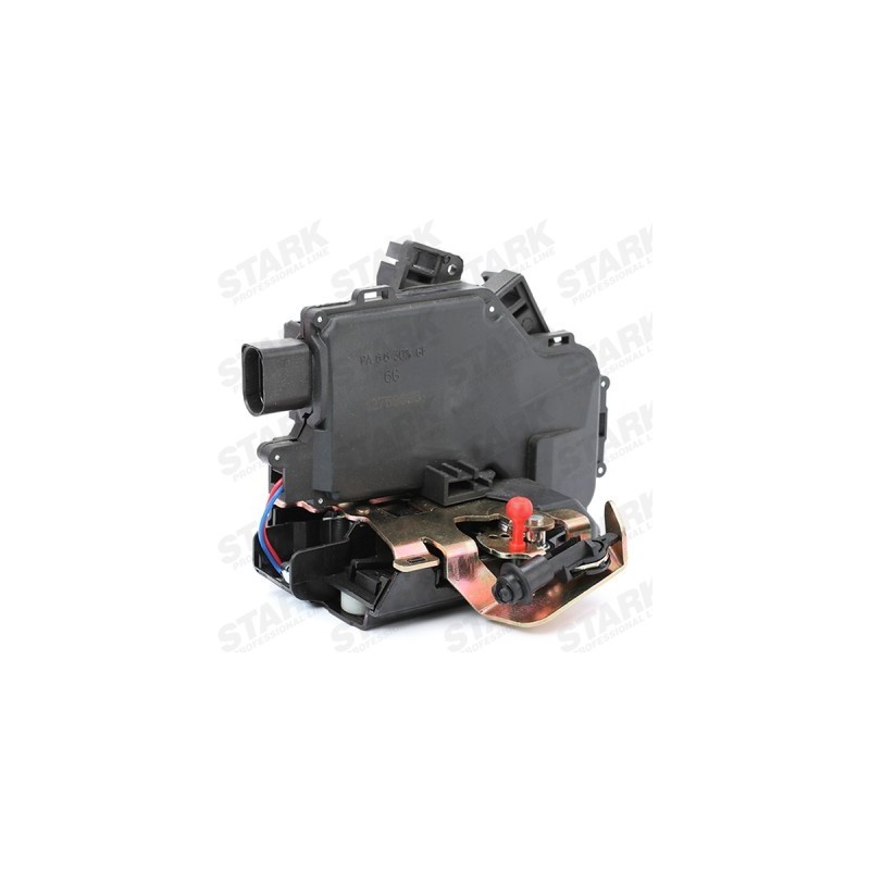 Serrure de porte AUDI 4B0839015B, 4B0839015G