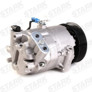 Compresseur de clim OPEL 13271266, 13395693, 1618047