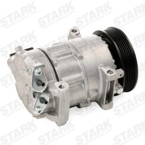 Compresseur de clim CITROËN 1606230580, 9826268480, 1606467480