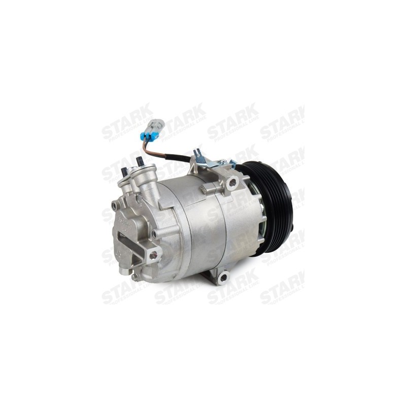 Compresseur de clim OPEL 09132918, 13197255, 1854119